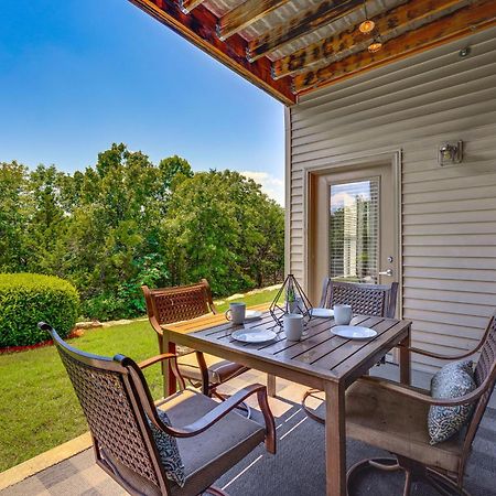 Scenic Condo Near Lake And Branson Entertainment! Kültér fotó
