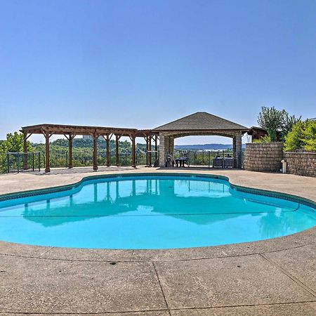 Scenic Condo Near Lake And Branson Entertainment! Kültér fotó