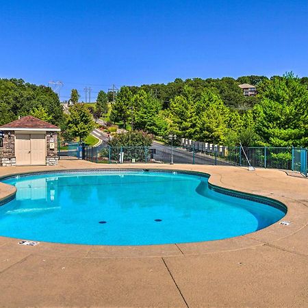 Scenic Condo Near Lake And Branson Entertainment! Kültér fotó