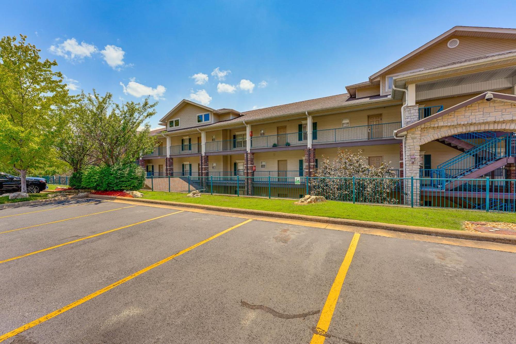 Scenic Condo Near Lake And Branson Entertainment! Kültér fotó