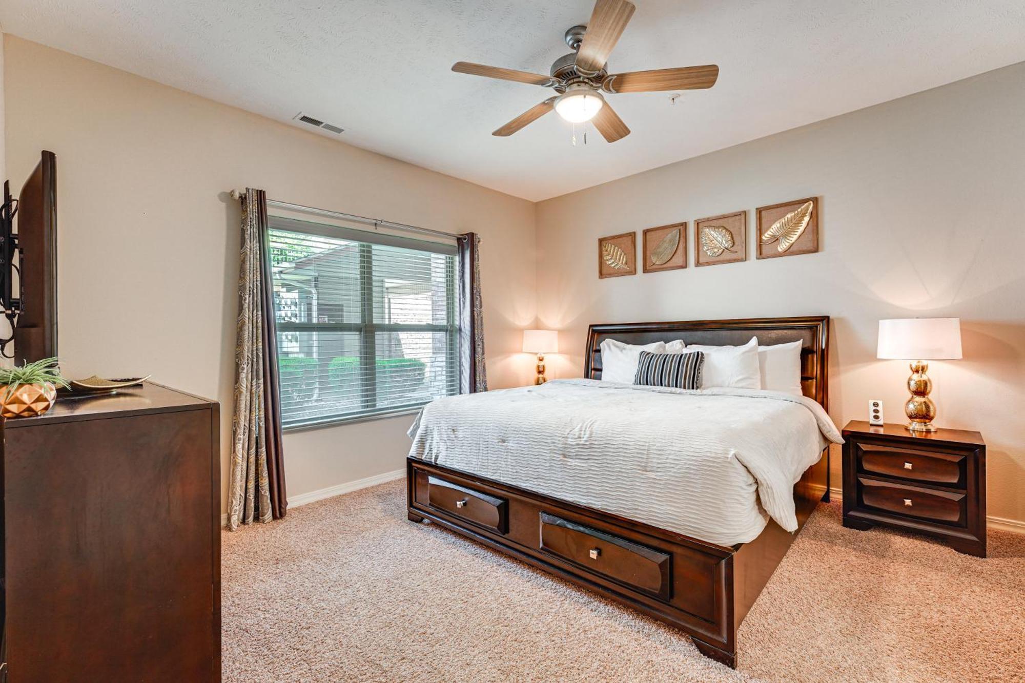 Scenic Condo Near Lake And Branson Entertainment! Kültér fotó