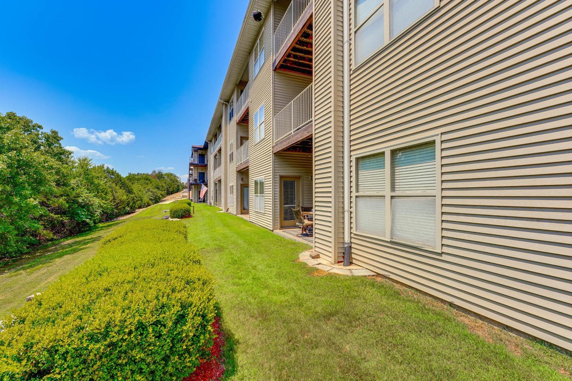 Scenic Condo Near Lake And Branson Entertainment! Kültér fotó