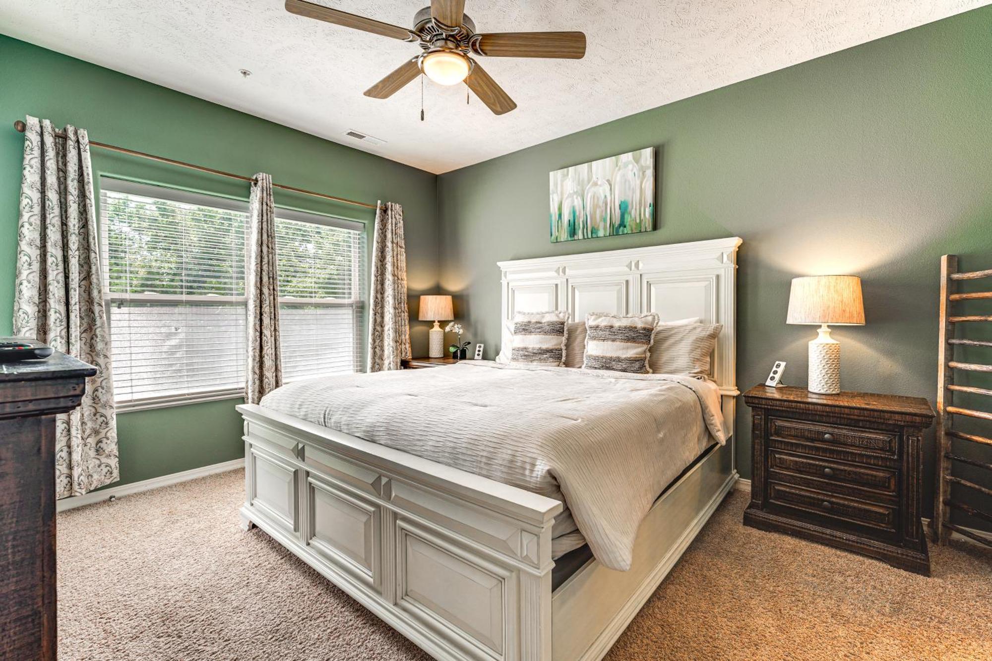 Scenic Condo Near Lake And Branson Entertainment! Kültér fotó