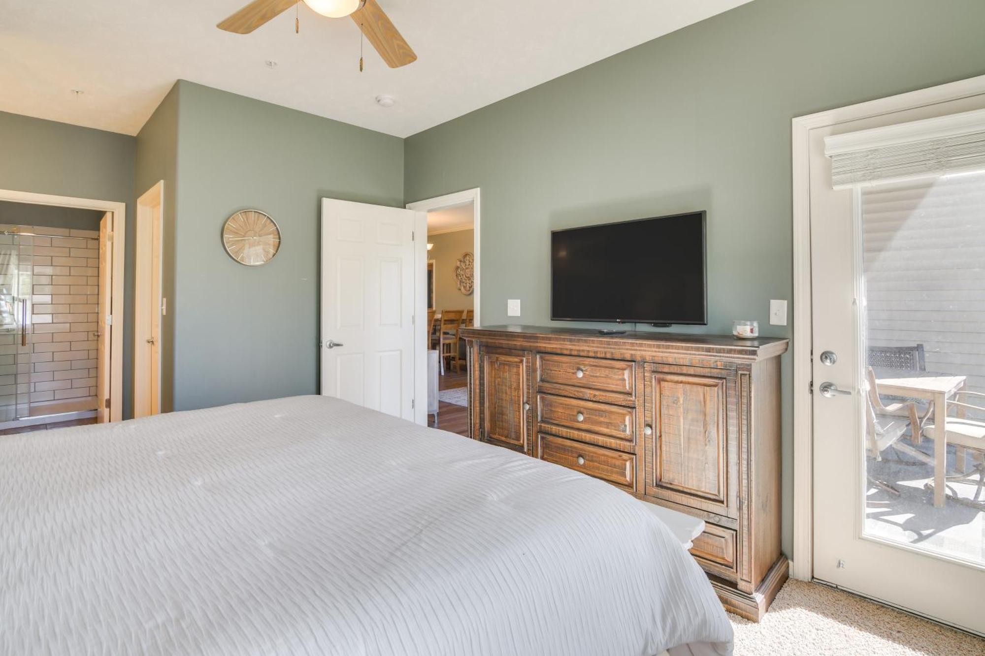 Scenic Condo Near Lake And Branson Entertainment! Kültér fotó