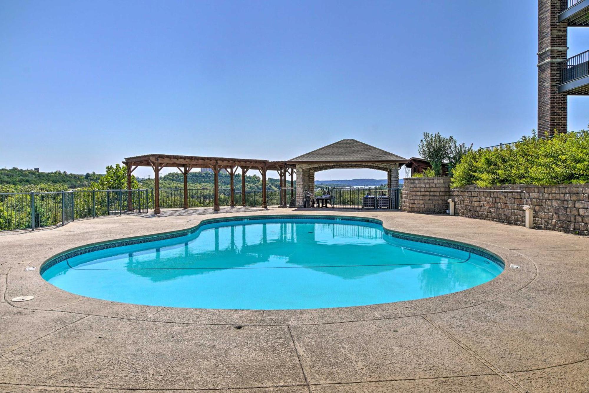 Scenic Condo Near Lake And Branson Entertainment! Kültér fotó